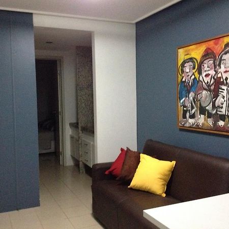 Apartamento Beira Mar Lägenhet Recife Rum bild
