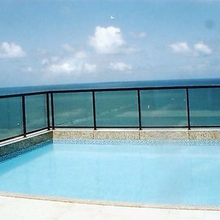 Apartamento Beira Mar Lägenhet Recife Rum bild