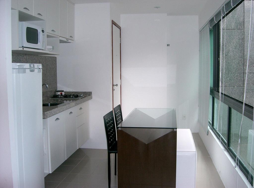 Apartamento Beira Mar Lägenhet Recife Rum bild