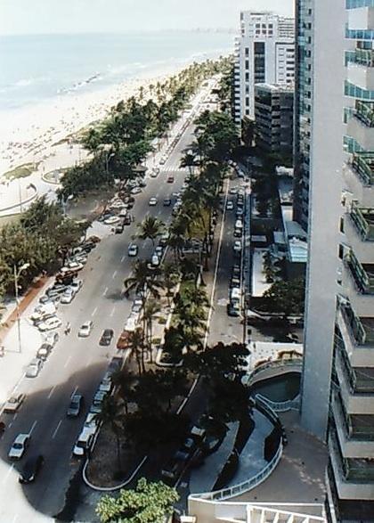 Apartamento Beira Mar Lägenhet Recife Rum bild